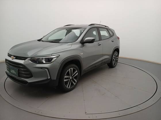 CHEVROLET TRACKER 1.0 TURBO FLEX AUTOMÁTICO